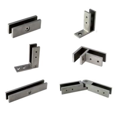 Glass Clamps for 12mm Glass Glass Clamps for 12mm Glass